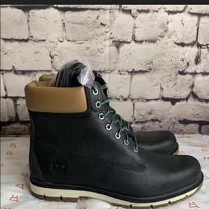 Timberland men’s radford boots black